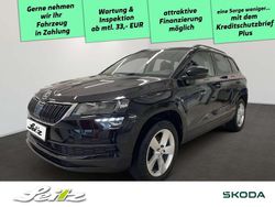 Schwarz Gebraucht 2022 Skoda Karoq Ambition SUV | 20.948 € (Fairer Preis)
