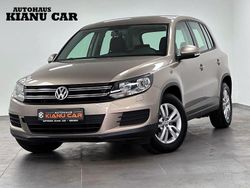Beige Gebraucht 2014 VW Tiguan Trendline SUV | 9.980 € (Guter Preis)