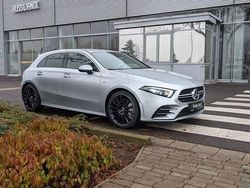 Silber Gebraucht 2018 Mercedes A35 AMG AMG Limousine | 30.800 € (Fairer Preis)