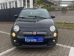 Schwarz Gebraucht 2014 Fiat 500S S Kleinwagen | 5.999 € (Guter Preis)