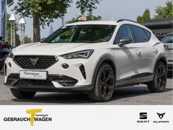 Weiß Gebraucht 2021 Cupra Formentor VZ SUV | 25.250 € (Fairer Preis)