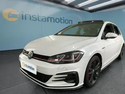 Weiß Gebraucht 2019 VW Golf VII Kleinwagen | 28.249 € (Teuer)