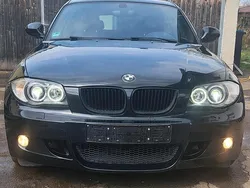 Schwarz Gebraucht 2010 BMW 116 M Sport Kleinwagen | 5.000 € (Guter Preis)