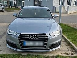 Grau Gebraucht 2016 Audi A6 Kombi | 15.399 € (Fairer Preis)
