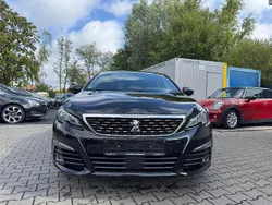 Schwarz Gebraucht 2021 Peugeot 308 GT Kombi | 14.990 € (Fairer Preis)