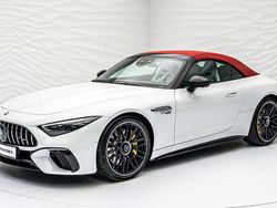 Gebraucht 2023 Mercedes SL63 AMG Premium Cabrio | 153.510 €