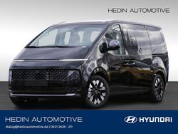 Schwarz Neu 2025 Hyundai Staria Signature Van | 50.890 € (Fairer Preis)