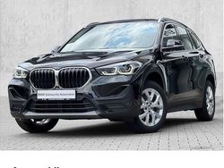 Schwarz Gebraucht 2022 BMW X1 Advantage SUV | 24.490 € (Fairer Preis)