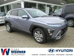 Blau Neu 2025 Hyundai Kona Trend SUV | 25.900 € (Fairer Preis)