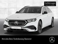 Weiß Gebraucht 2023 Mercedes E300 AMG Limousine | 63.890 € (Fairer Preis)