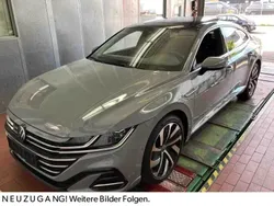 Grau Gebraucht 2023 VW Arteon R-line Limousine | 39.829 € (Fairer Preis)