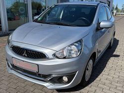 Silber Gebraucht 2016 Mitsubishi Space Star Edition+ Limousine | 9.590 € (Fairer Preis)