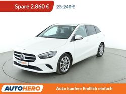 Weiß Gebraucht 2019 Mercedes B220 Progressive Van / Kleinbus | 20.380 € (Superpreis)