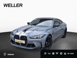 Storm bay (grau) Gebraucht 2024 BMW M4 Competition Edition Coupé | 99.900 €