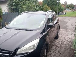 Schwarz Gebraucht 2014 Ford Kuga Trend SUV | 7.900 € (Fairer Preis)