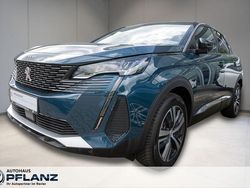 Blau Gebraucht 2023 Peugeot 3008 Allure SUV | 26.990 € (Fairer Preis)