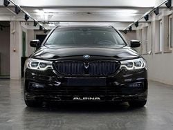 Braun Gebraucht 2019 Alpina B5 Limousine | 69.430 € (Fairer Preis)