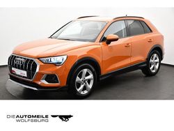 Pulsorange Gebraucht 2023 Audi Q3 Advanced SUV | 30.490 € (Superpreis)