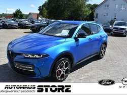 Blu misano Gebraucht 2024 Alfa Romeo Tonale Veloce SUV | 37.900 € (Etwas zu teuer)