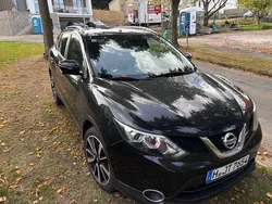 Schwarz Gebraucht 2014 Nissan Qashqai 360º SUV | 8.200 € (Guter Preis)