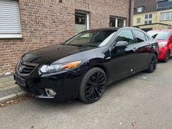 Schwarz Gebraucht 2010 Honda Accord Limousine | 5.850 € (Superpreis)