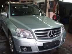 Silber Gebraucht 2009 Mercedes GLK350 SUV | 10.000 € (Guter Preis)