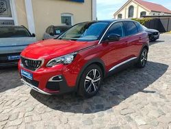 Rot Gebraucht 2019 Peugeot 3008 Allure SUV | 13.444 € (Guter Preis)