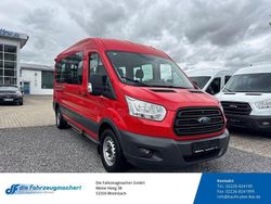 Racerot Gebraucht 2015 Ford Transit Kombi | 17.488 € (Teuer)