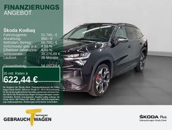 Grau Neu 2025 Skoda Kodiaq RS SUV | 51.740 € (Superpreis)