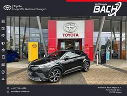 Schwarz Gebraucht 2018 Toyota C-HR Lounge SUV | 15.990 € (Etwas zu teuer)