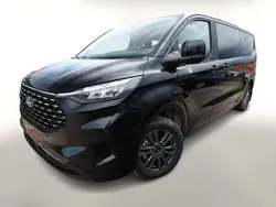 Agate black metallic Neu 2025 Ford Tourneo Custom | 52.960 € (Fairer Preis)