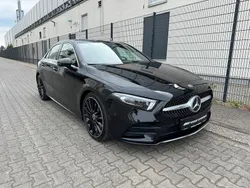 Schwarz Gebraucht 2019 Mercedes A250 AMG Limousine | 24.950 € (Superpreis)