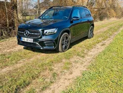 Schwarz Gebraucht 2024 Mercedes GLB200 SUV | 48.000 €