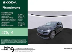 Blackmagic perleffekt Gebraucht 2023 Skoda Enyaq iV SUV | 35.960 € (Guter Preis)