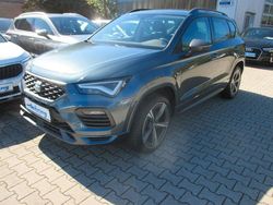 Grau Gebraucht 2022 Seat Ateca FR SUV | 27.790 € (Etwas zu teuer)