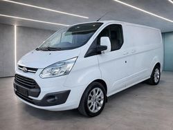 Weiß Gebraucht 2014 Ford Transit Van / Kleinbus | 9.000 € (Fairer Preis)