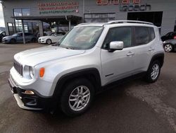 Silber Gebraucht 2018 Jeep Renegade Limited SUV | 17.500 € (Etwas zu teuer)
