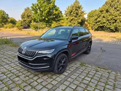 Schwarz Gebraucht 2019 Skoda Kodiaq Soleil SUV | 24.200 € (Guter Preis)