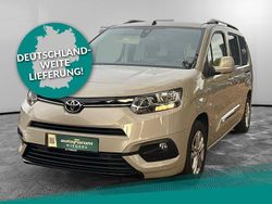 Beige Gebraucht 2021 Toyota Proace Verso City Kombi | 22.781 € (Fairer Preis)