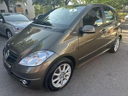 Steppenbraun Gebraucht 2010 Mercedes A160 Edition Limousine | 6.990 € (Etwas zu teuer)