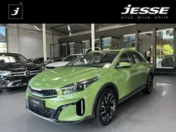 (ce6) celadongrün met. Gebraucht 2023 Kia XCeed Spirit SUV | 22.990 € (Superpreis)
