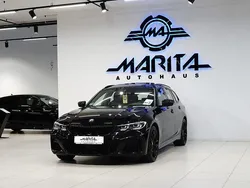 Black sapphire metallic Gebraucht 2022 BMW M340 M Sport Limousine | 38.349 € (Guter Preis)