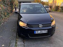 Schwarz Gebraucht 2011 VW Touran Comfortline Van / Kleinbus | 5.500 € (Fairer Preis)