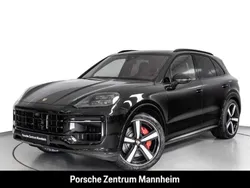 Chromitschwarzmetallic Neu 2025 Porsche Cayenne GTS SUV | 166.044 € (Guter Preis)