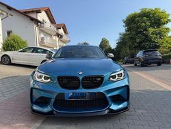 Blau Gebraucht 2017 BMW M2 Shadowline Coupé | 42.000 € (Fairer Preis)