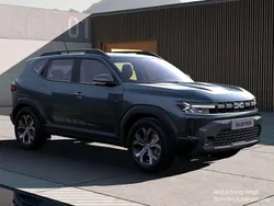 Grün Neu 2025 Dacia Duster Expression SUV | 27.290 € (Guter Preis)