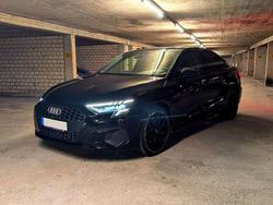 Schwarz Gebraucht 2020 Audi A3 Ambiente Limousine | 31.500 €