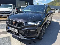 Schwarz Gebraucht 2024 Cupra Ateca SUV | 38.840 € (Fairer Preis)