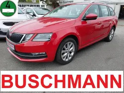 Rot Gebraucht 2019 Skoda Octavia Style Kombi | 14.999 € (Etwas zu teuer)