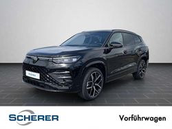 Schwarz (metallic) Gebraucht 2025 VW Tayron R-line SUV | 56.450 € (Superpreis)